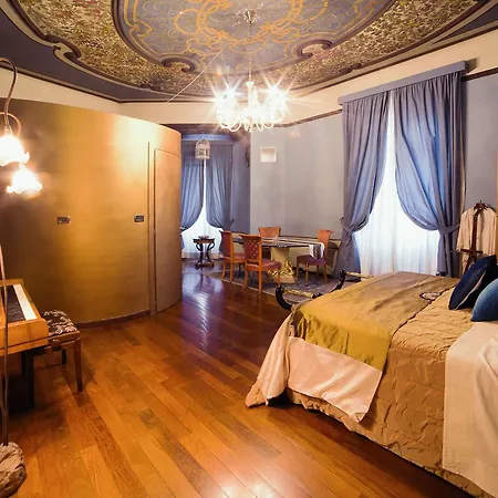 ホテル Dei Pittori