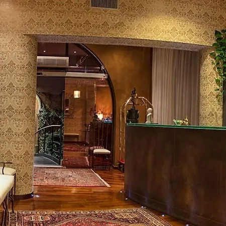 德伊皮托利酒店