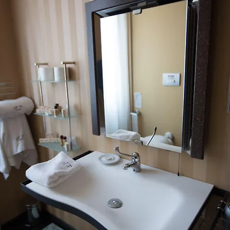 Dei Pittori ホテル トリノ