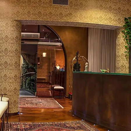 德伊皮托利酒店