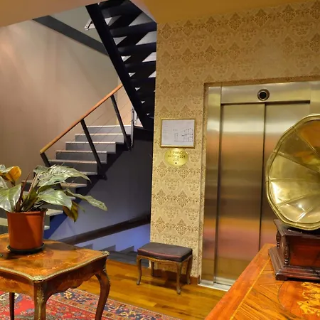 Hotell Dei Pittori 4*