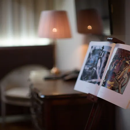 Dei Pittori ホテル