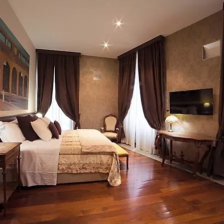 Dei Pittori Otel Torino