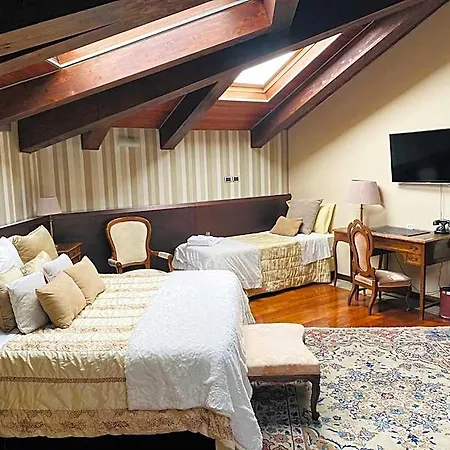 Dei Pittori Otel 4*