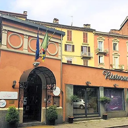 Dei Pittori Otel Torino