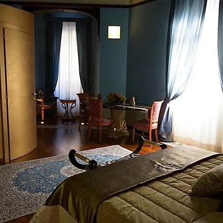 Dei Pittori Otel Torino