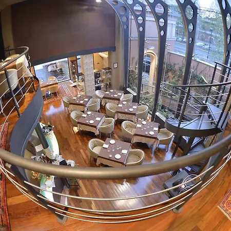 Hotel Dei Pittori 4*