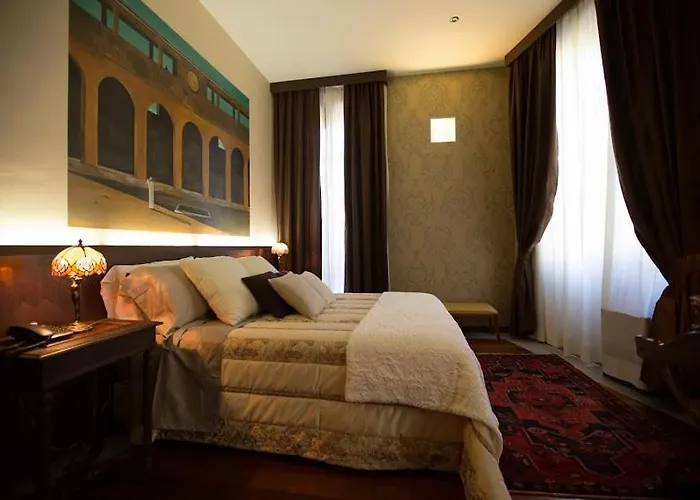 Dei Pittori Otel Torino