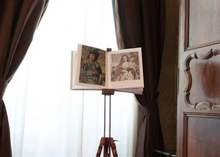 Otel Dei Pittori Torino