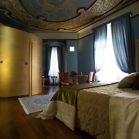 Hotel Dei Pittori 4*