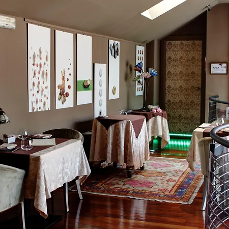 Dei Pittori Hotel 4*