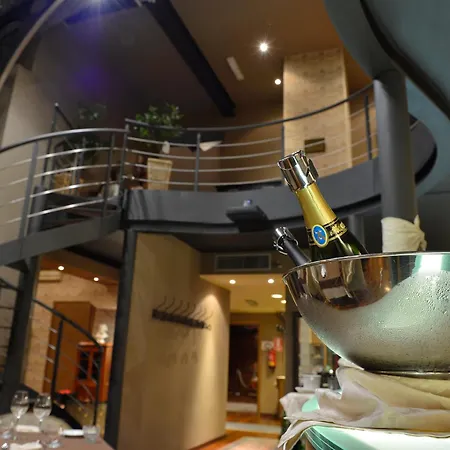 Dei Pittori Hotel 4*