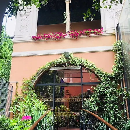 Hotel Dei Pittori 4*
