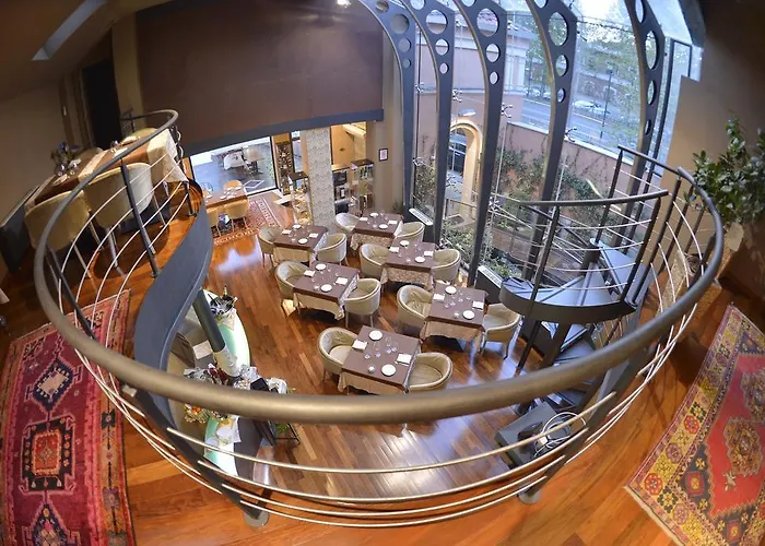 酒店 德伊皮托利酒店 4*