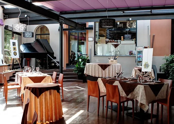 德伊皮托利酒店 酒店