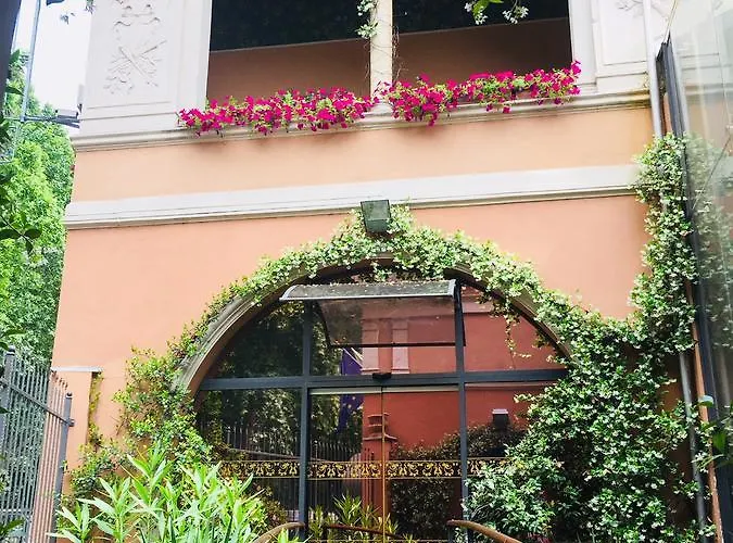 酒店 德伊皮托利酒店 4*
