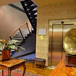 Hotell Dei Pittori 4*