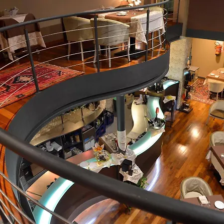 Dei Pittori Hotel Turyn