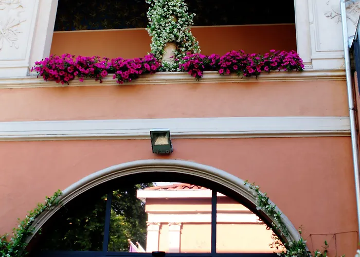 Hotel Dei Pittori Turin