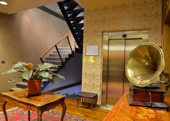 Hotel Dei Pittori 4*