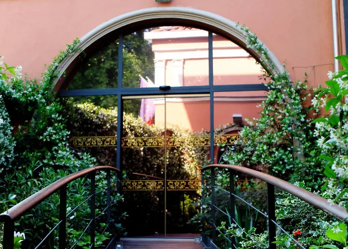 Hotel Dei Pittori Turin