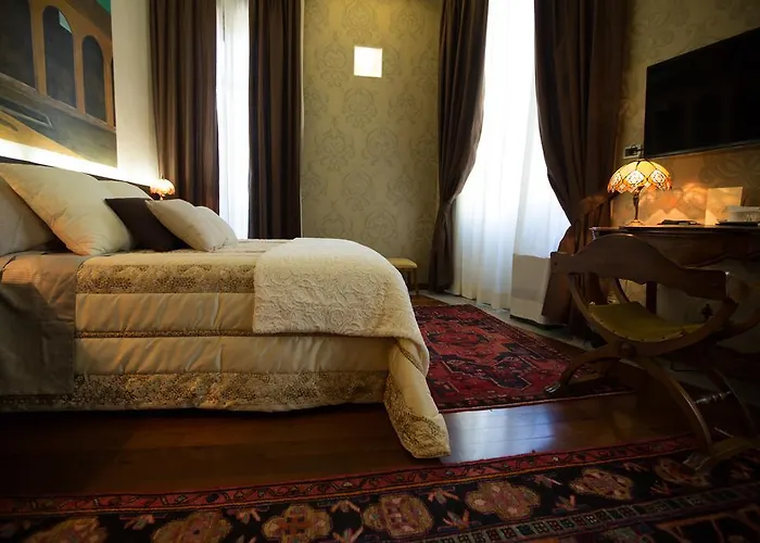 Hotel Dei Pittori 4*