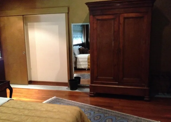 Hotel Dei Pittori 4*